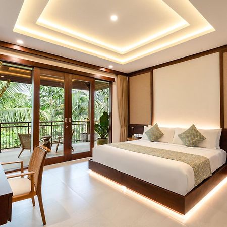 Svarga Bebek Villas Ubud Dış mekan fotoğraf