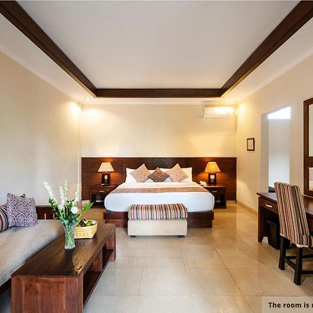 Svarga Bebek Villas Ubud Dış mekan fotoğraf