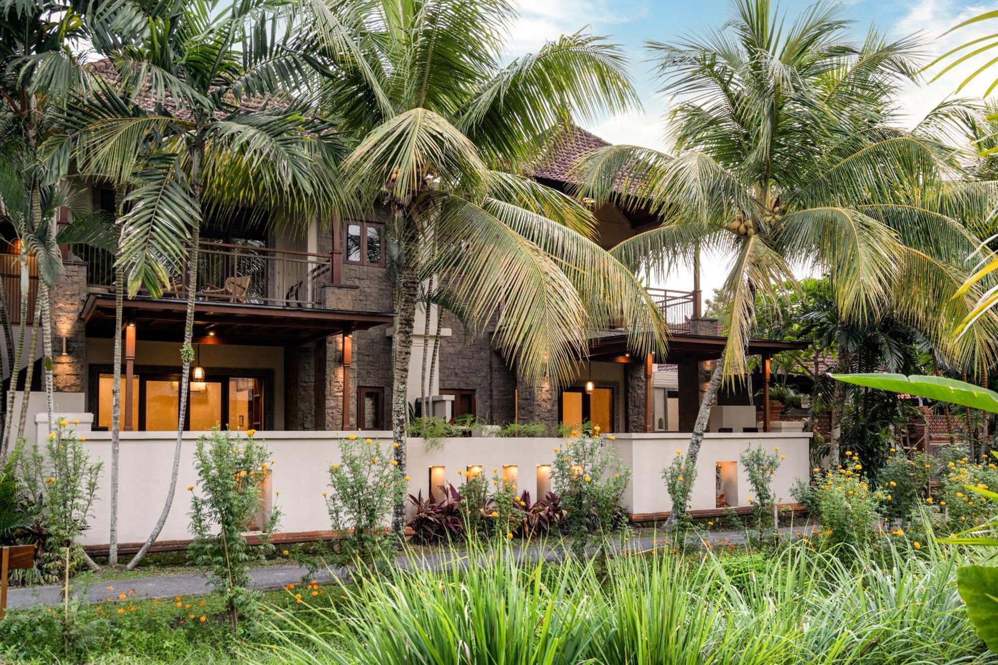 Svarga Bebek Villas Ubud Dış mekan fotoğraf