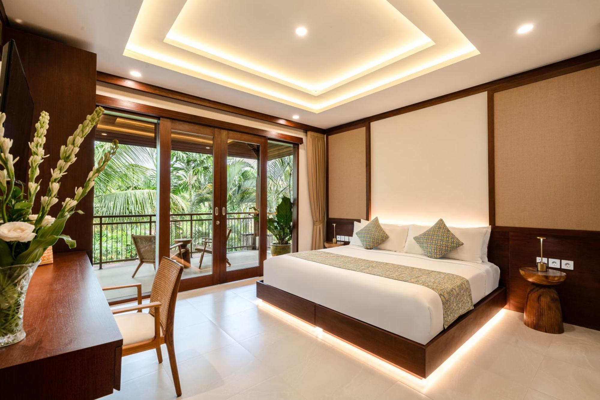 Svarga Bebek Villas Ubud Dış mekan fotoğraf