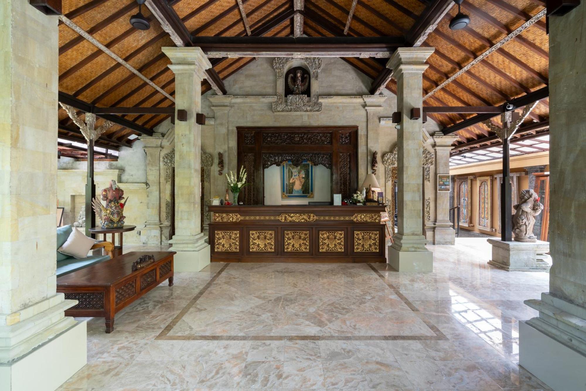 Svarga Bebek Villas Ubud Dış mekan fotoğraf