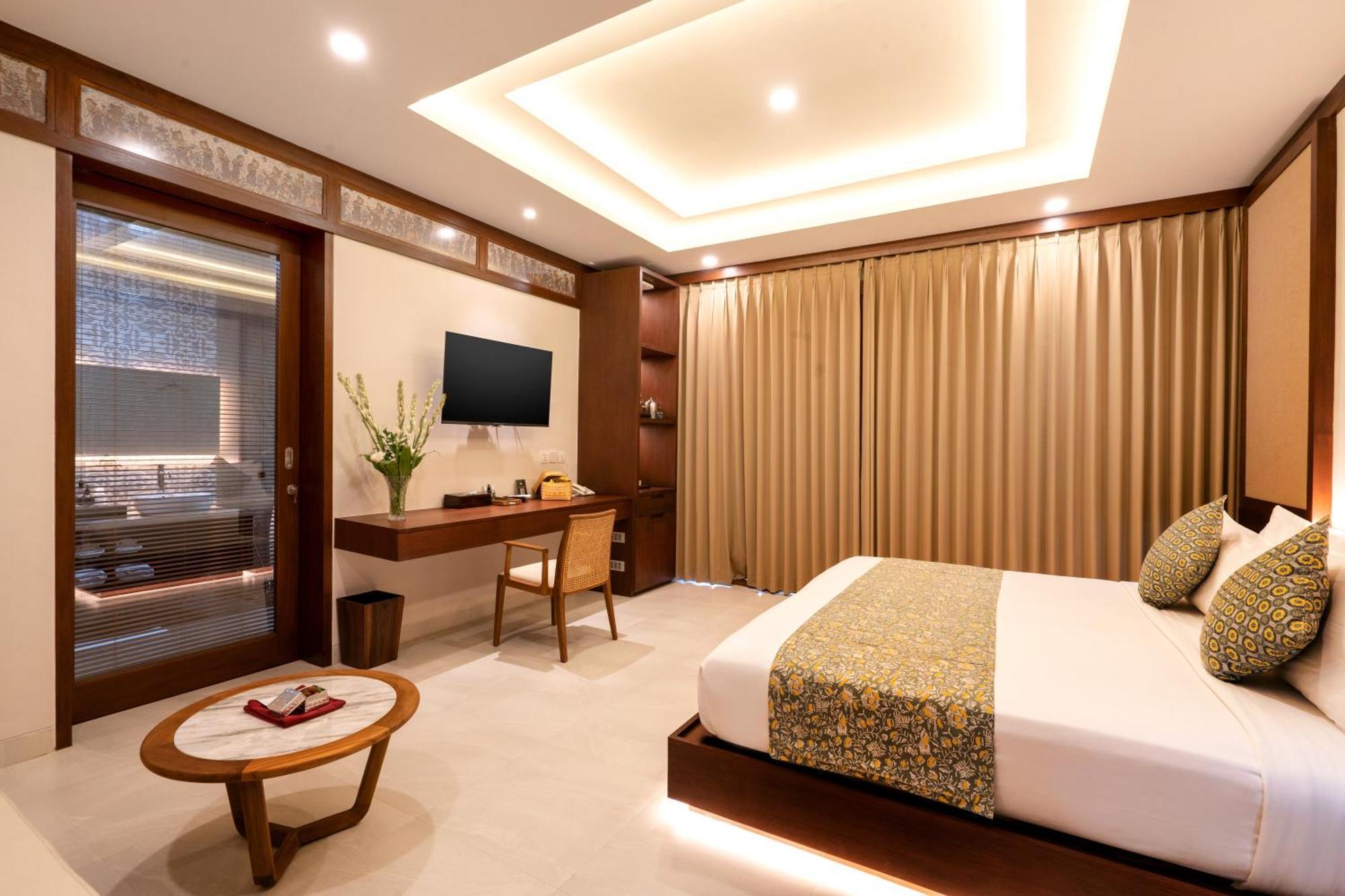 Svarga Bebek Villas Ubud Dış mekan fotoğraf