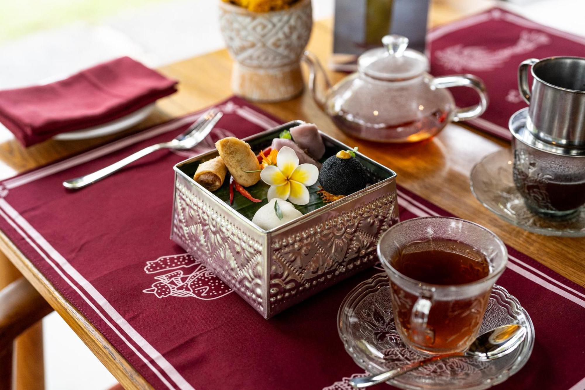 Svarga Bebek Villas Ubud Dış mekan fotoğraf
