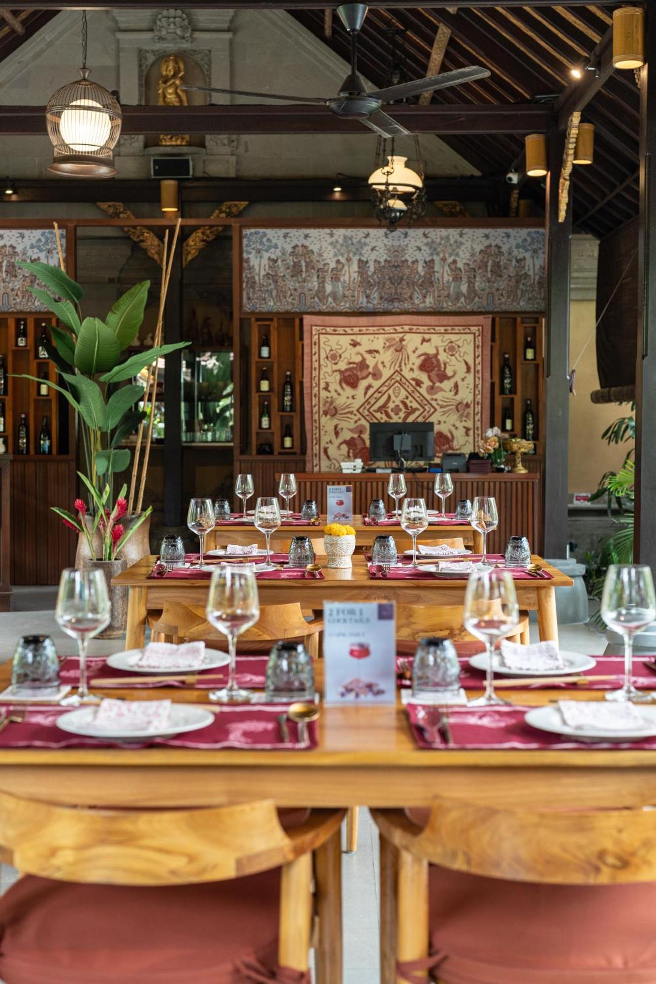 Svarga Bebek Villas Ubud Dış mekan fotoğraf