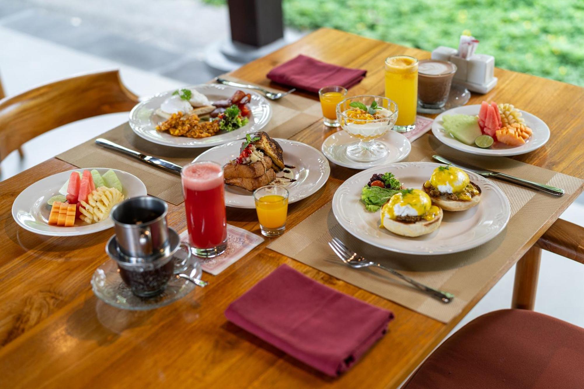 Svarga Bebek Villas Ubud Dış mekan fotoğraf