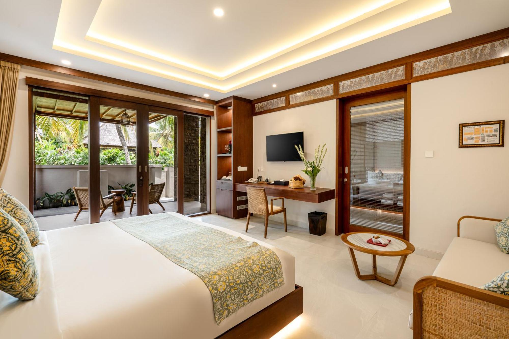 Svarga Bebek Villas Ubud Dış mekan fotoğraf