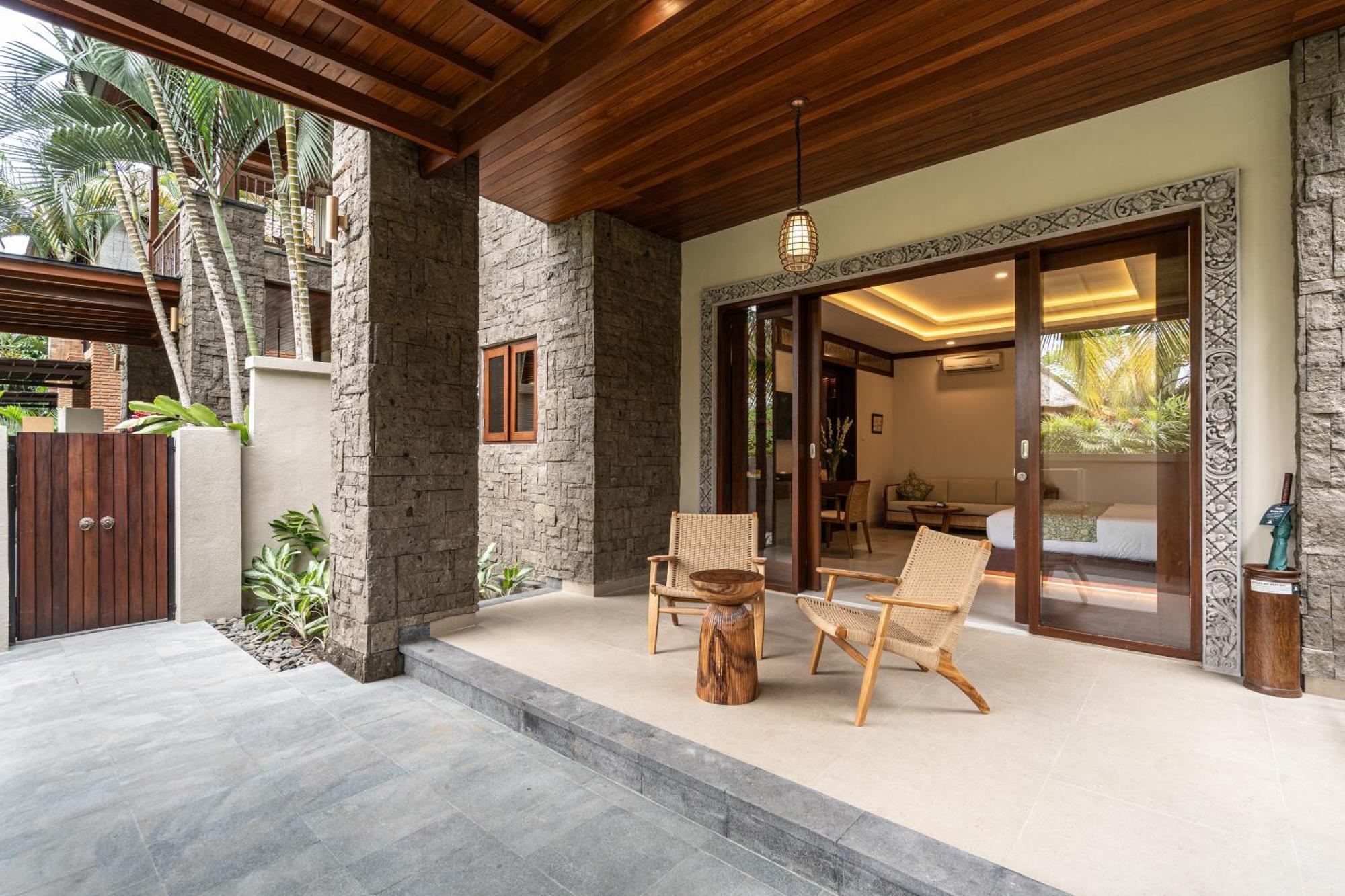 Svarga Bebek Villas Ubud Dış mekan fotoğraf