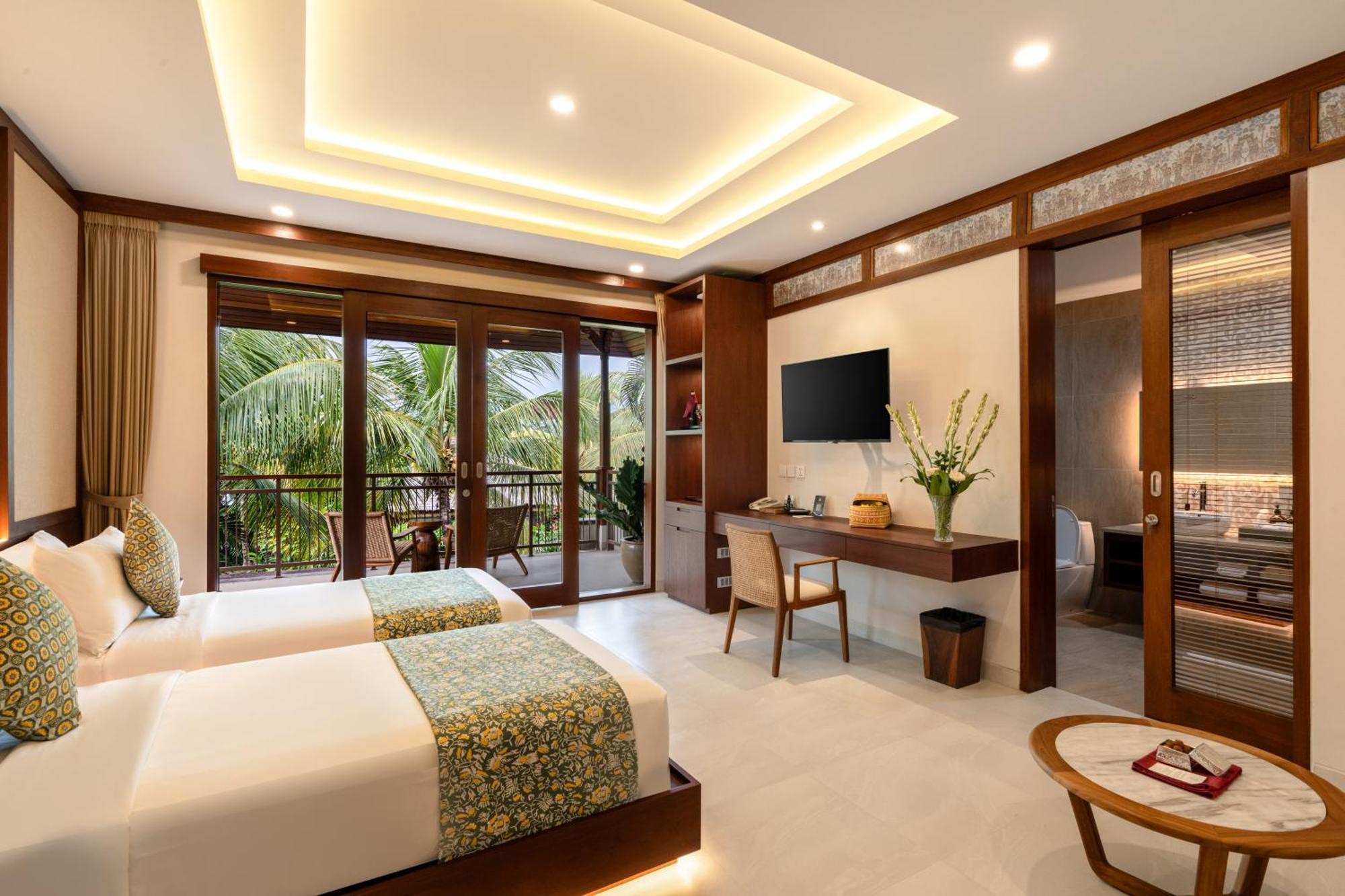 Svarga Bebek Villas Ubud Dış mekan fotoğraf