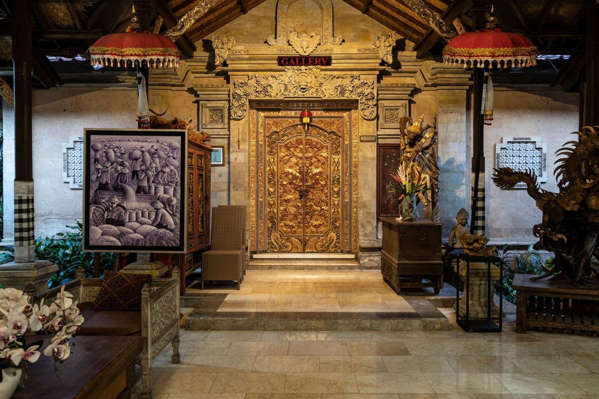 Svarga Bebek Villas Ubud Dış mekan fotoğraf