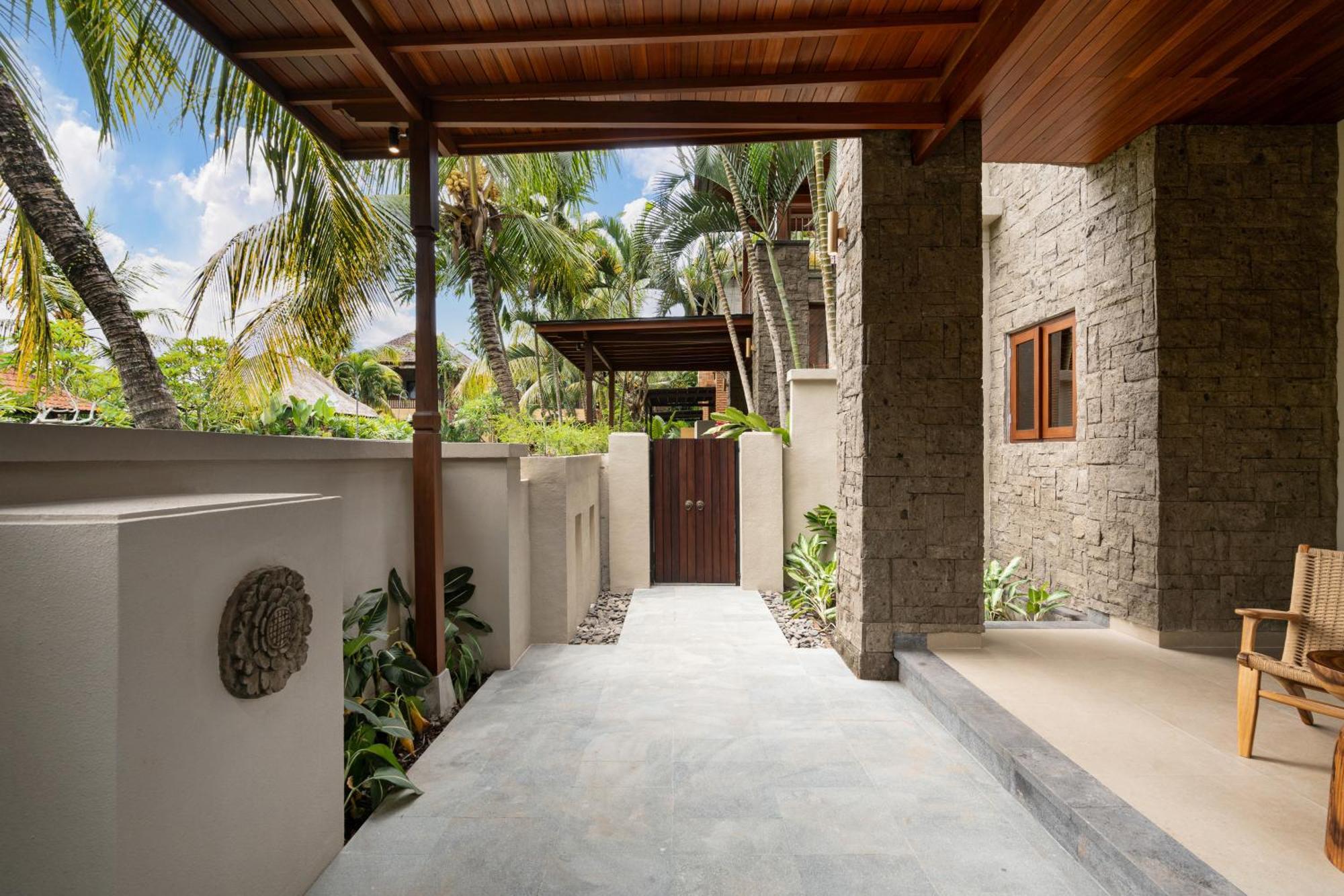Svarga Bebek Villas Ubud Dış mekan fotoğraf