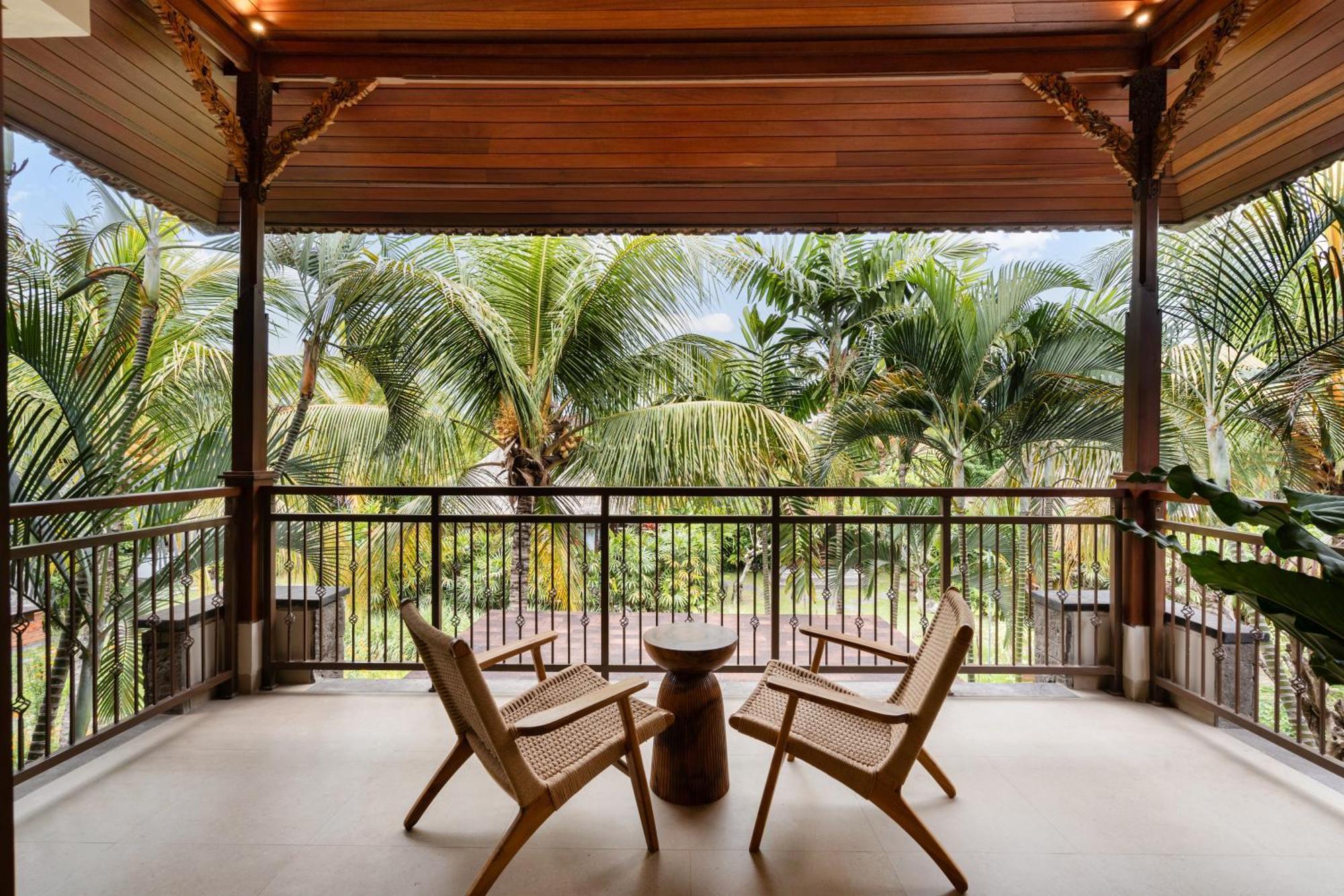 Svarga Bebek Villas Ubud Dış mekan fotoğraf