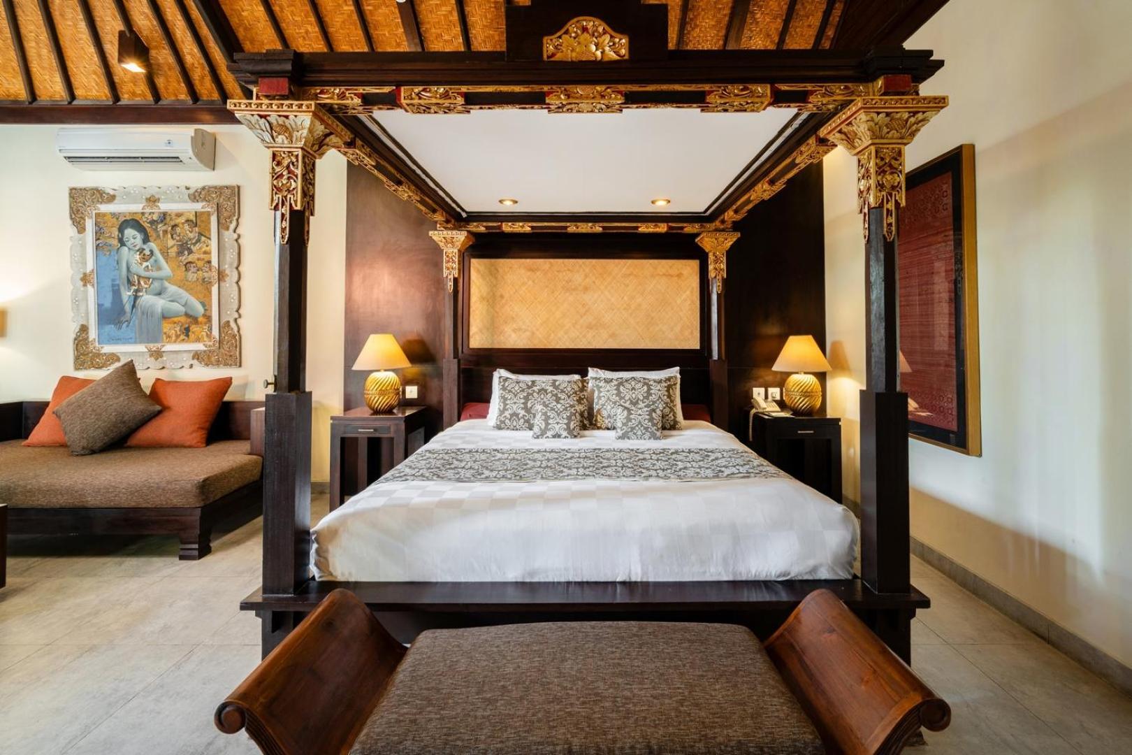 Svarga Bebek Villas Ubud Dış mekan fotoğraf