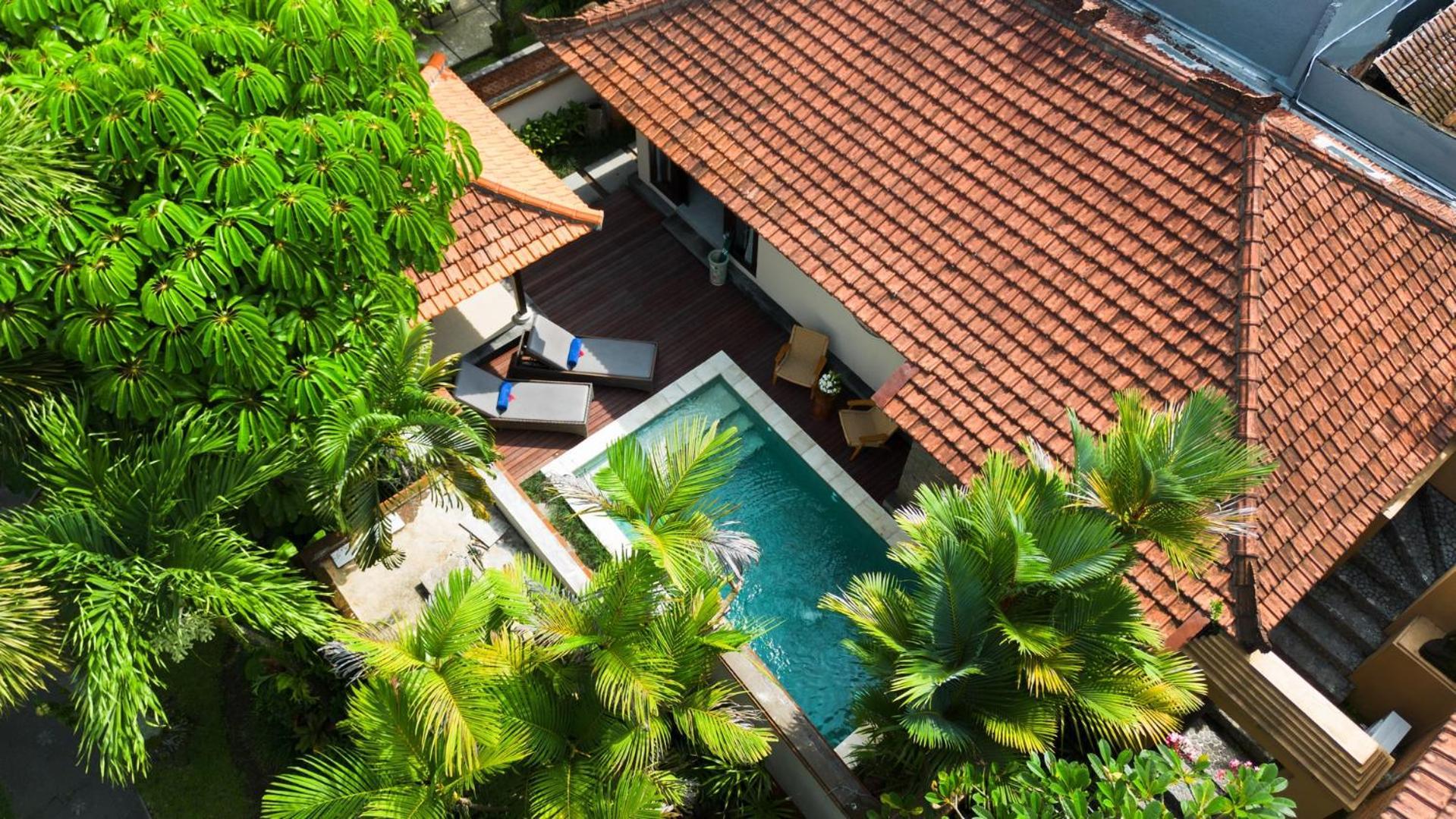 Svarga Bebek Villas Ubud Dış mekan fotoğraf