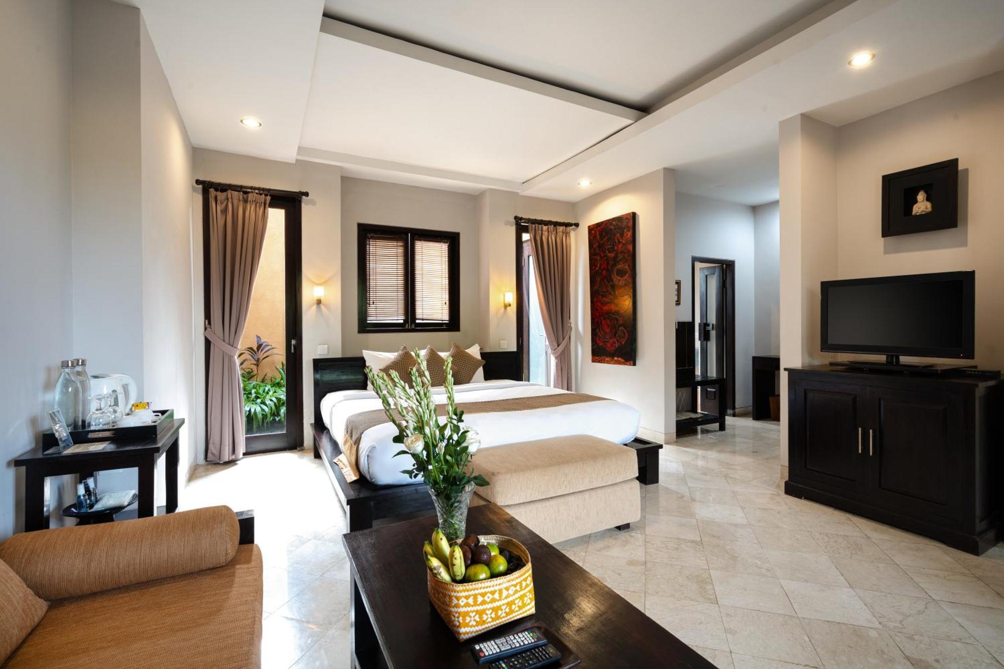 Svarga Bebek Villas Ubud Dış mekan fotoğraf
