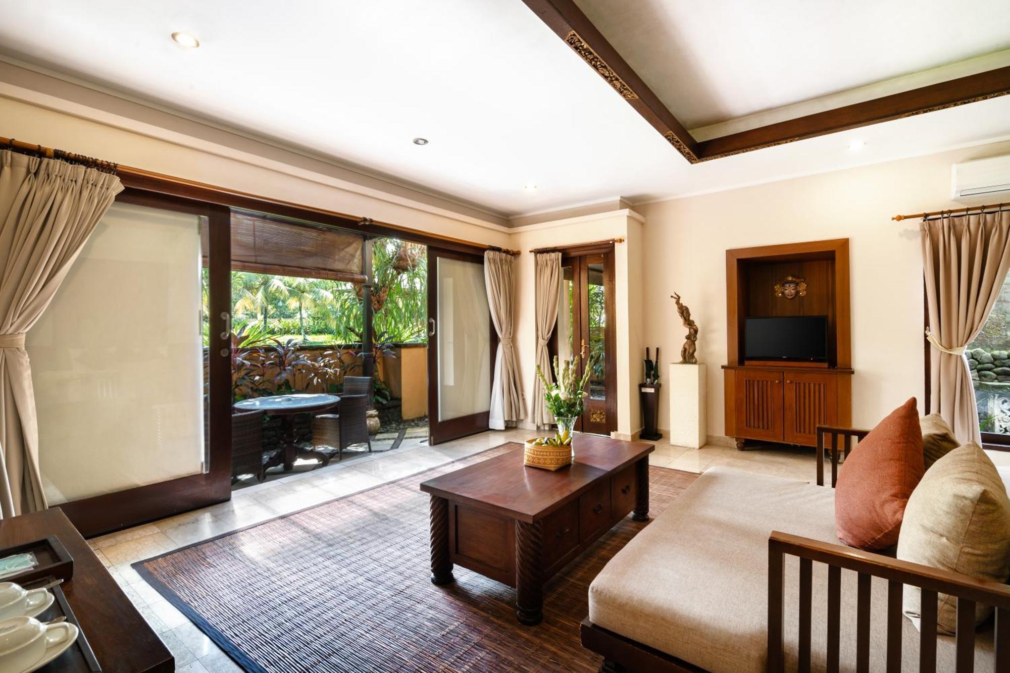 Svarga Bebek Villas Ubud Dış mekan fotoğraf