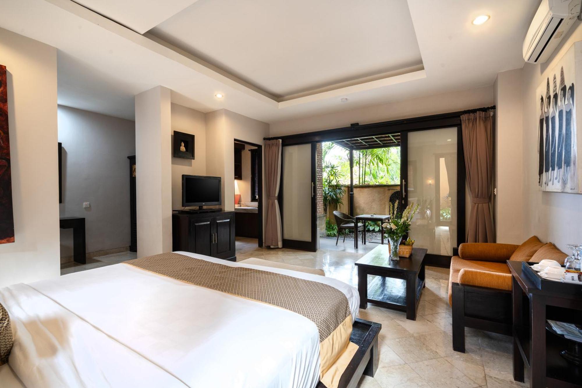 Svarga Bebek Villas Ubud Dış mekan fotoğraf