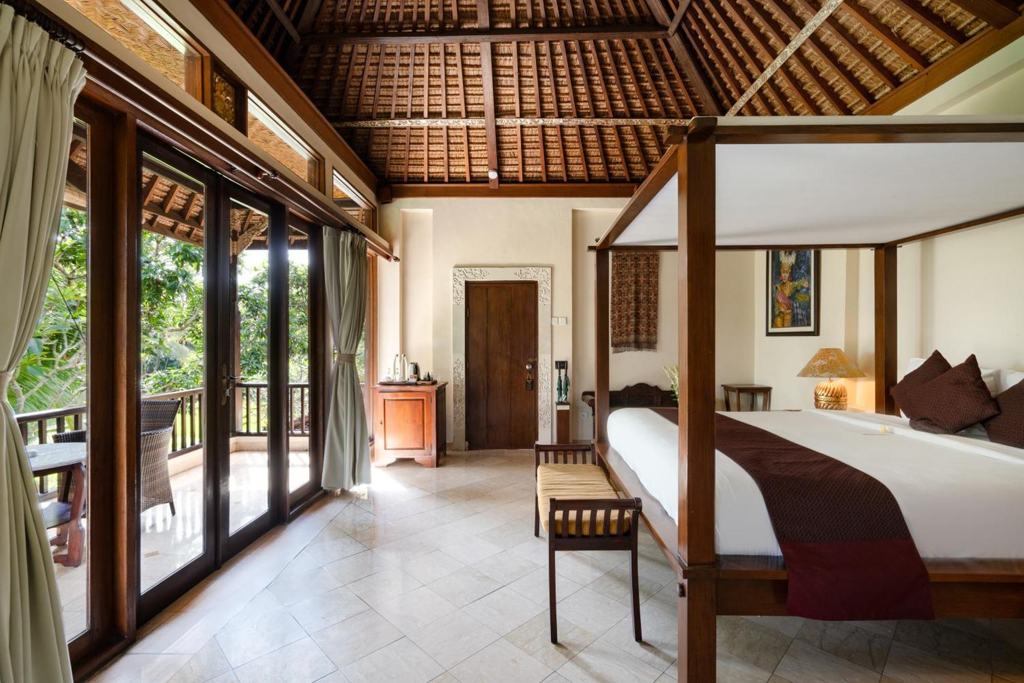 Svarga Bebek Villas Ubud Dış mekan fotoğraf