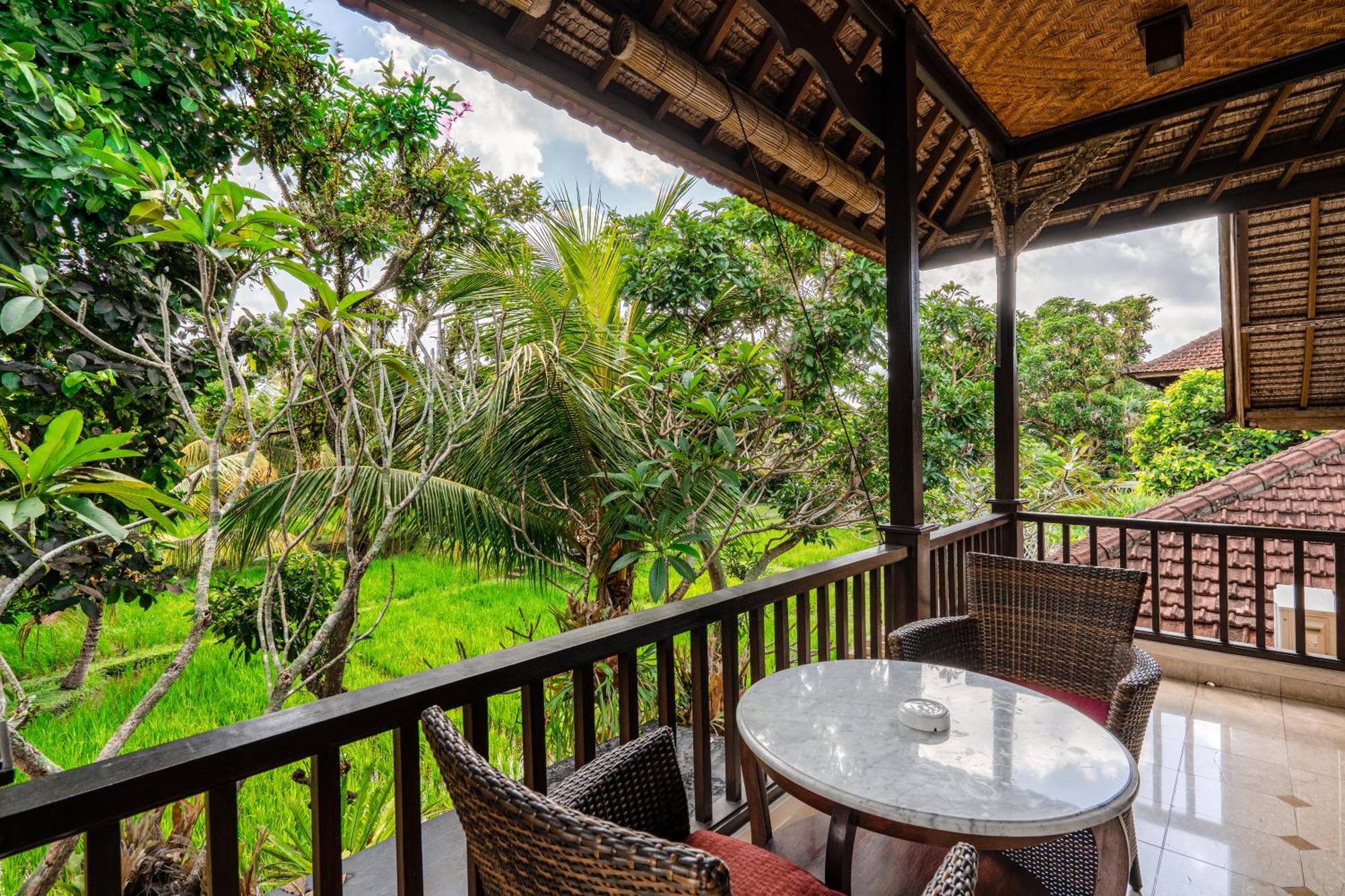 Svarga Bebek Villas Ubud Dış mekan fotoğraf