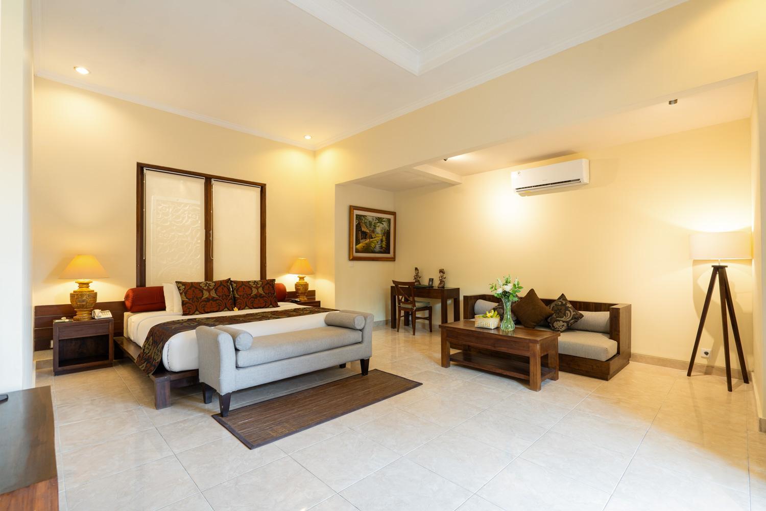 Svarga Bebek Villas Ubud Dış mekan fotoğraf