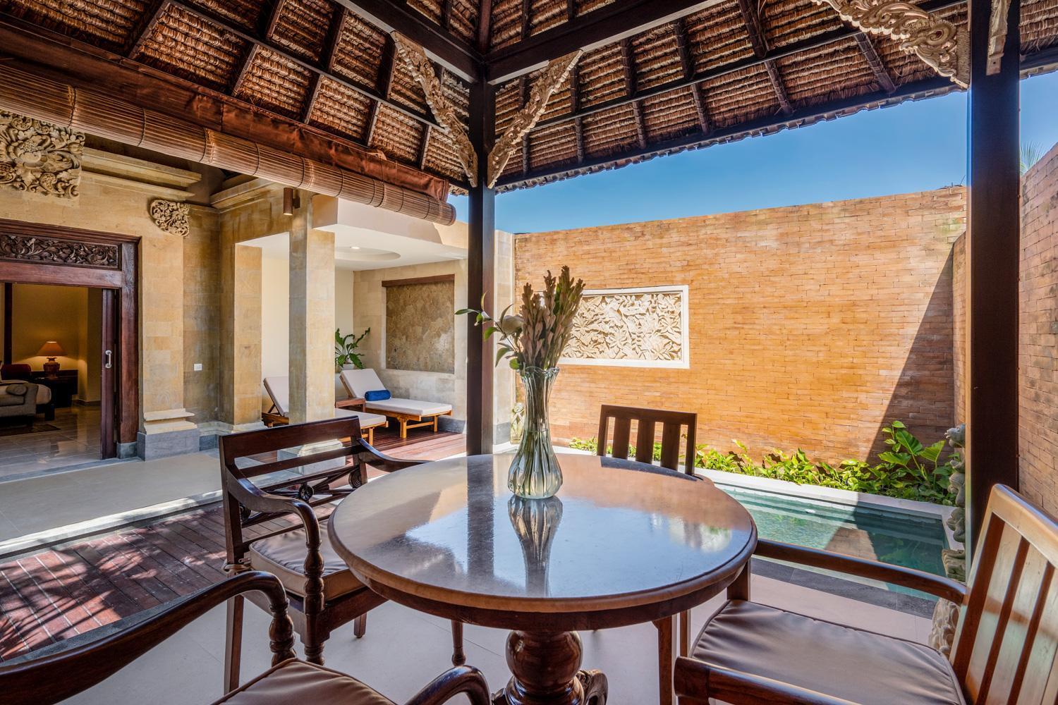 Svarga Bebek Villas Ubud Dış mekan fotoğraf