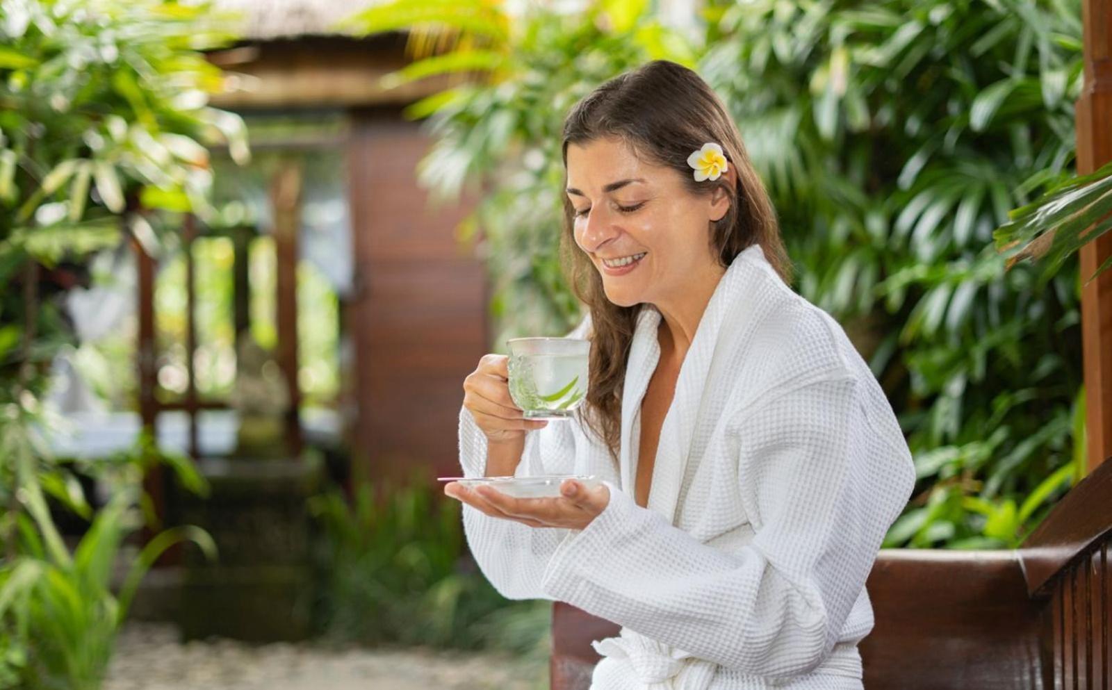 Svarga Bebek Villas Ubud Dış mekan fotoğraf