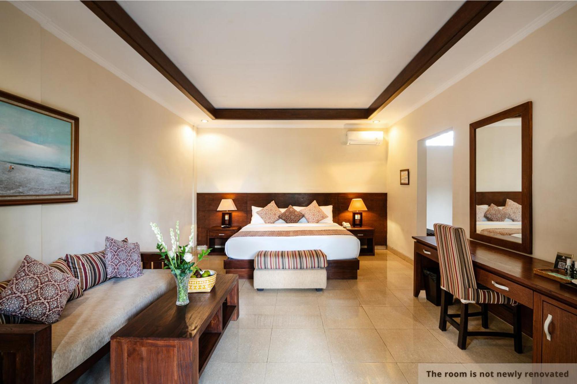 Svarga Bebek Villas Ubud Dış mekan fotoğraf