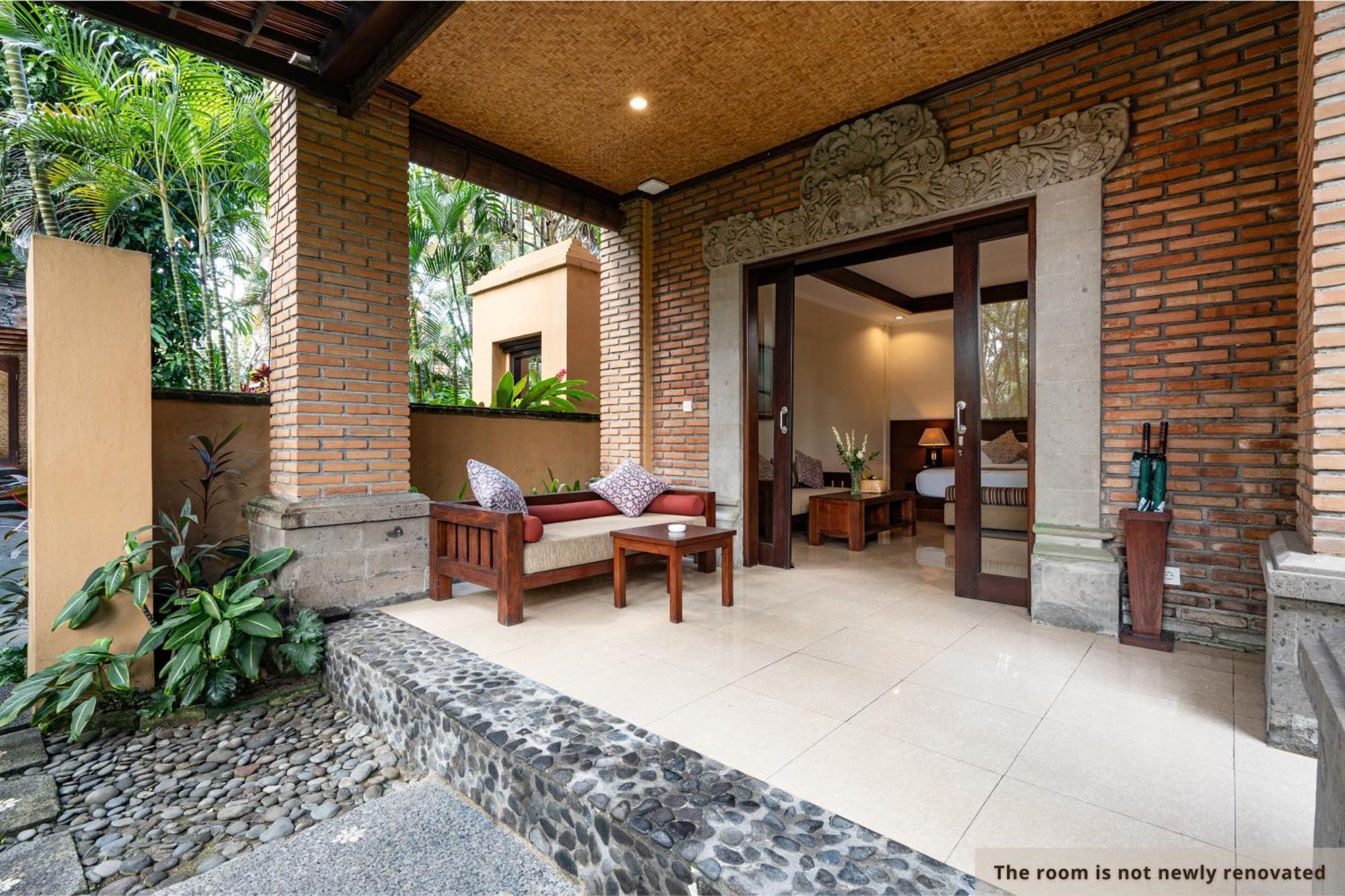 Svarga Bebek Villas Ubud Dış mekan fotoğraf