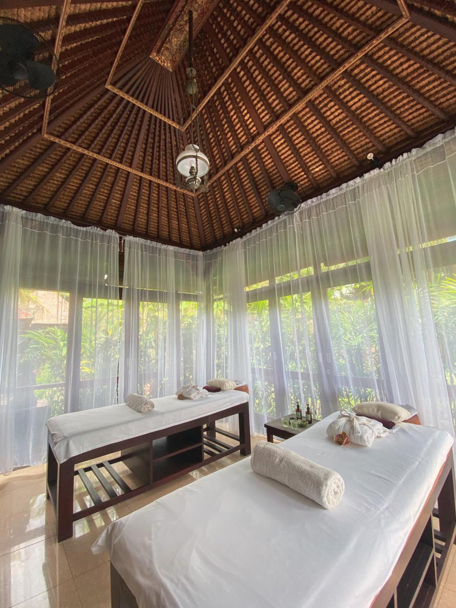 Svarga Bebek Villas Ubud Dış mekan fotoğraf